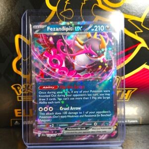 Fezandipiti ex